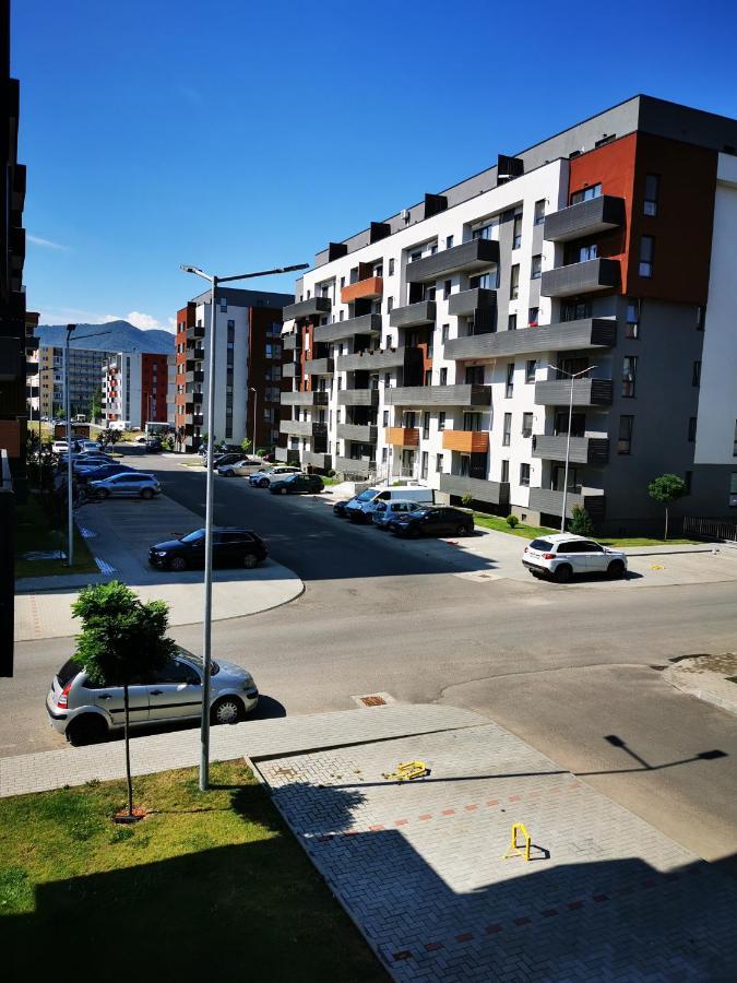 Teo Apartment Брашов Екстер'єр фото