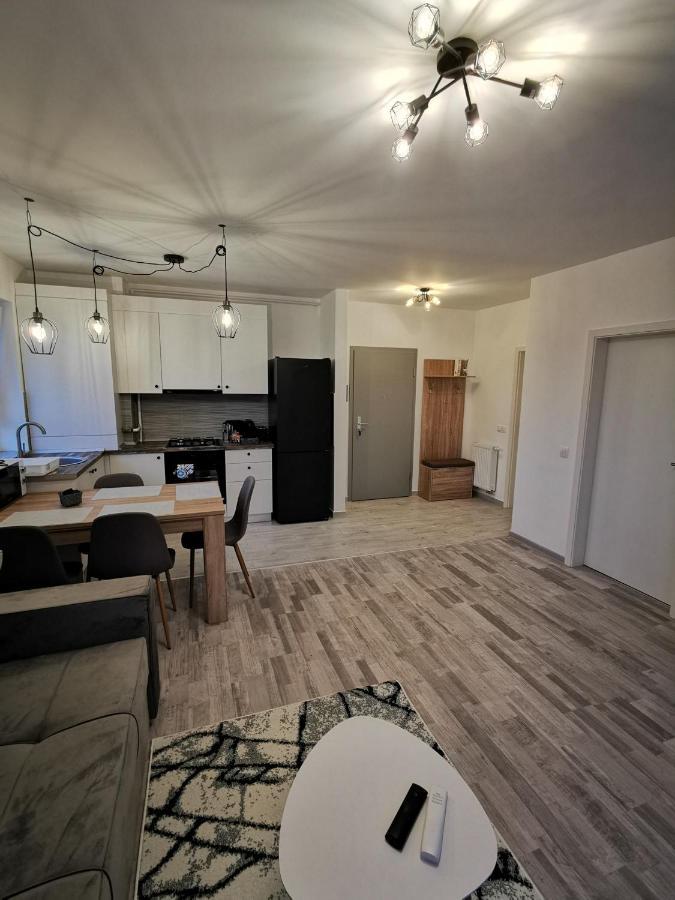 Teo Apartment Брашов Екстер'єр фото