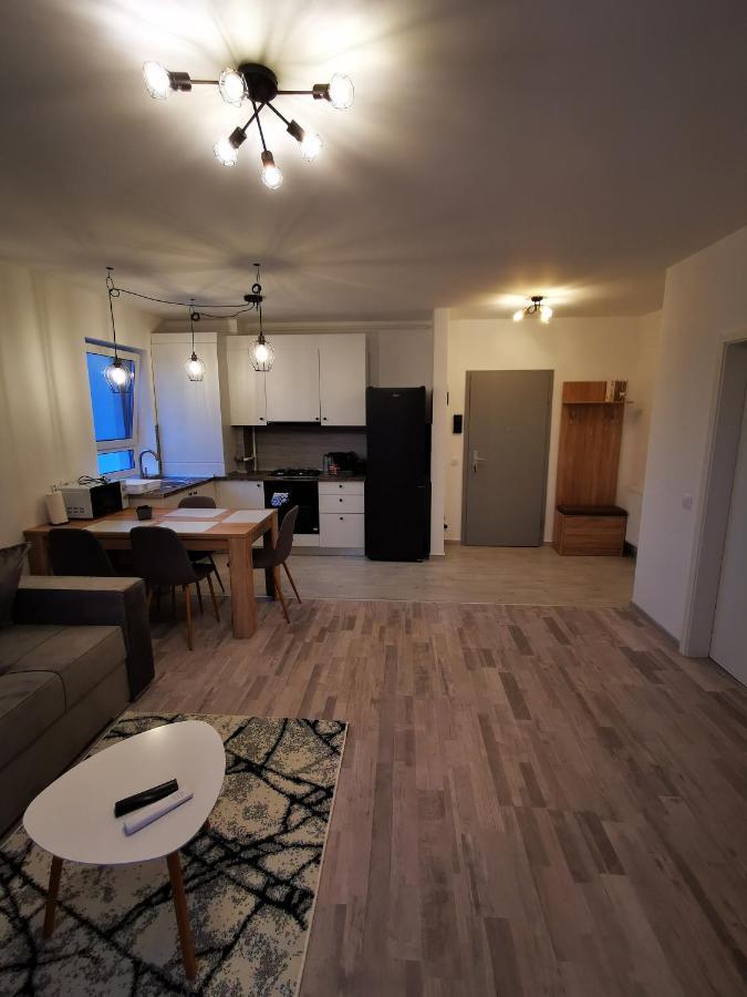 Teo Apartment Брашов Екстер'єр фото