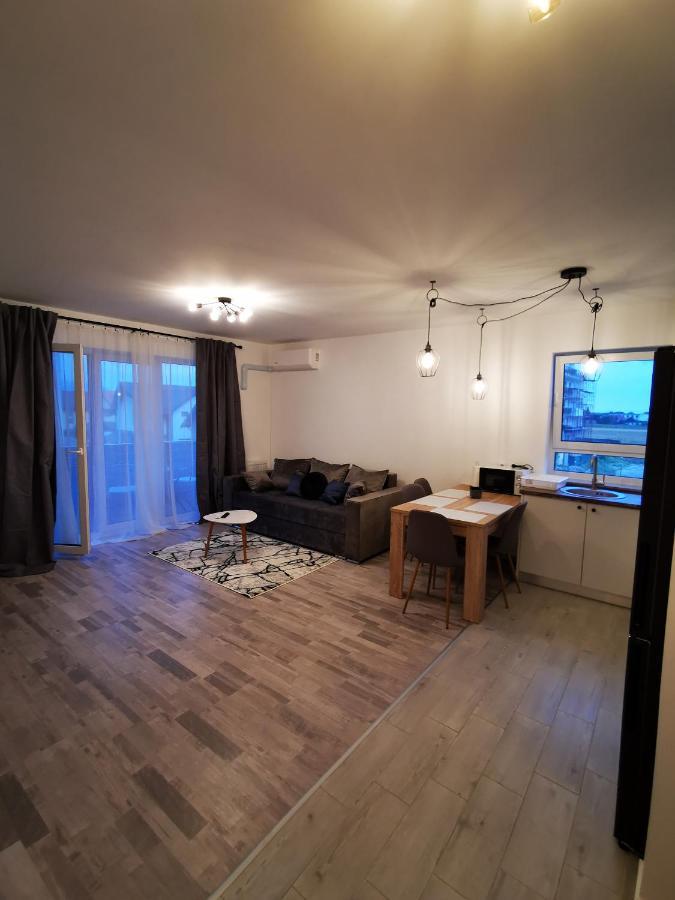 Teo Apartment Брашов Екстер'єр фото