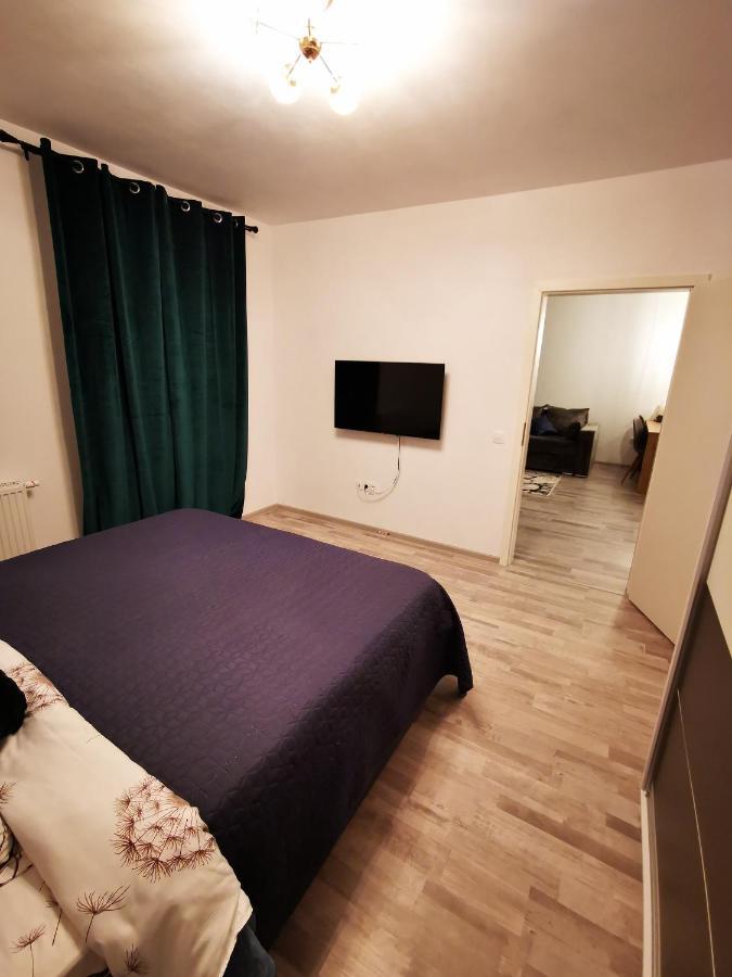 Teo Apartment Брашов Екстер'єр фото